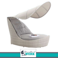 Sunlounger Shell Harkers