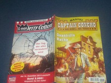 CAPTAIN CONCHO DER REBELL AUS TEXAS WESTERN ROMAN HEFT BAND NR.53