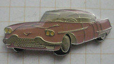 PINK CADILLAC OLDTIMER ......................................... Auto Pin (269e)