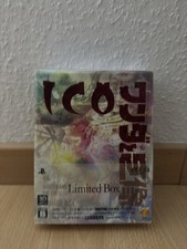 ICO / Shadow of the Colossus