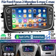 Android 15 GPS Autoradio Für