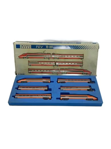 Kato spur 091 tgv powered - spur,