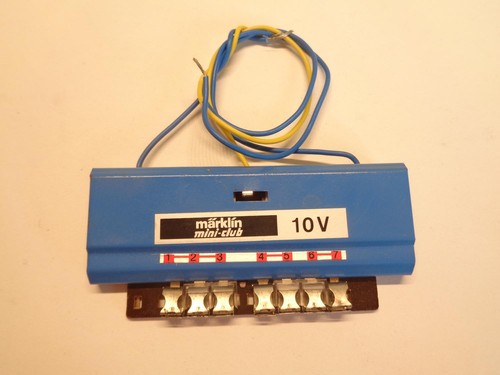 Märklin miniclub 8945 elektr - miniclub,
