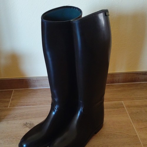Aigle damen reitstiefel gummi - aigle,