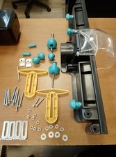 GEBRAUCHT/UNVOLLSTÄNDIG - Wolfcraft -1 Parallel-FräsanschlagMC2000/1500-6901000