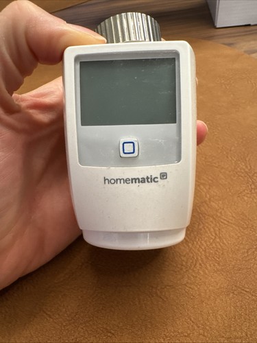 Homematic smart home - ip,