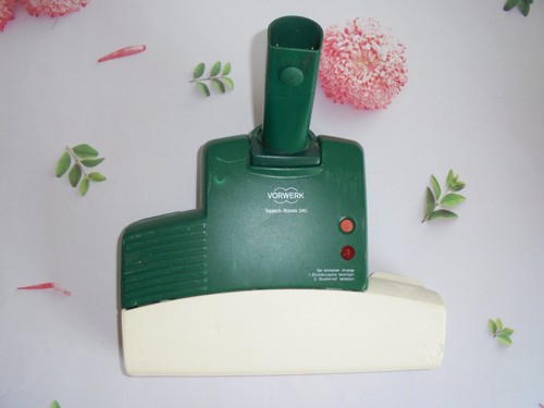 Vorwerk elektrobürste 340 - vorwerk,