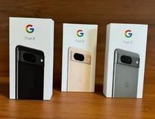 Versiegelt & Neu Google Pixel