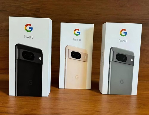 Versiegelt neu google pixel - &,
