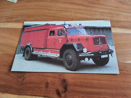 Magirus deutz - deutz,