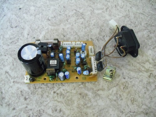 Yaesu frg 8800 netzteilplatine - yaesu,