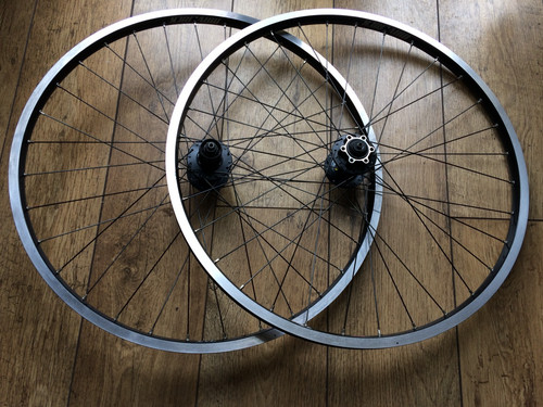 Retro laufräder shimano - 26",