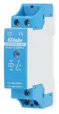 Eltako ER12-001-UC Schalt- und Steuerrelais, 1 Wechsler, 16A,8V (22001601)