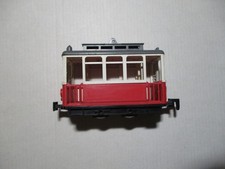 Lehmann Gnomy Straßenbahnwagen mit Friktionsantrieb