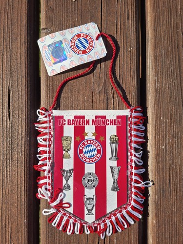 Bayern münchen wimpel - bayern,