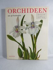 Das farbige Buch der Orchideen vonJ. OPLT-Verlag Dausien-1970