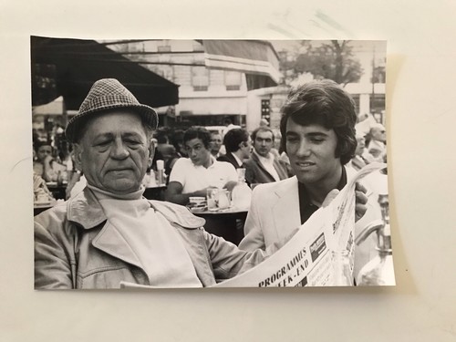Henri carrière sagt papillon - sagt,