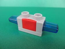 Lego Duplo Blaulicht Polizei Feuerwehr Krankenwagen Licht + Sound (040523F)