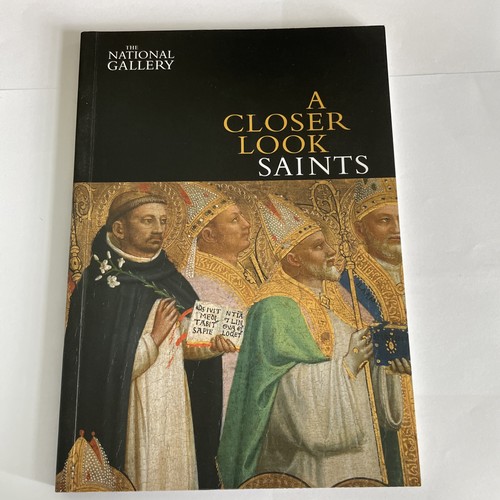 Saints closer look - a,