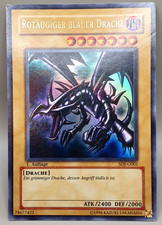 Rotäugiger Schwarzer Drache