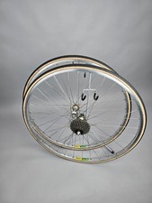 Laufradsatz Mavic MA2 Campagnolo Record 7 Fach speed wheel set 126 mm clincher