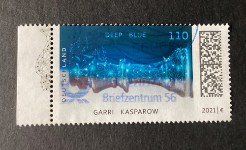 Bund 2021 3595 - mi.nr.,