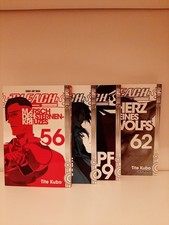 Bleach Band 56,57,59 Und 62