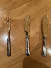 Altes Silberbesteck 800er , 2