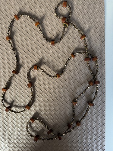 Lange modeschmuck kette - modeschmuck,