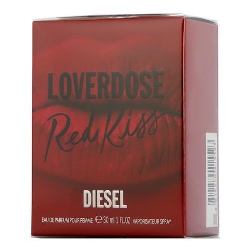Diesel loverdose red - red, edp