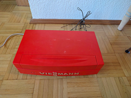 Viessmann vitotronic 200 - viessmann,