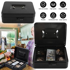 Geldkassette Abschließbar mit