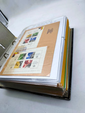 Briefe Briefmarken Sammlung