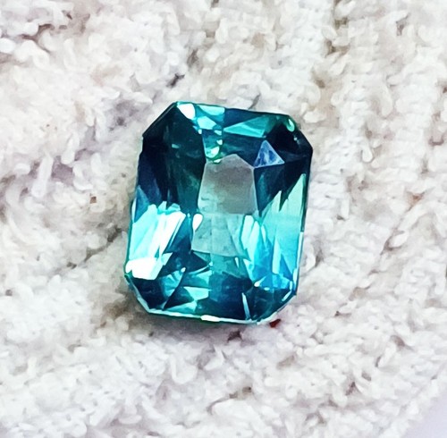 Natürlicher paraiba turmalin - natürlicher,