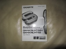 Gigabyte GA-MA78LMT-S2 / S2H