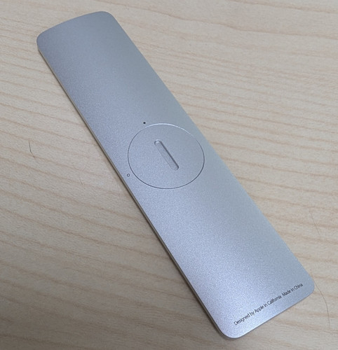Apple original remote - apple,