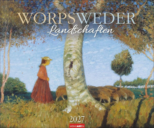 Worpsweder landschaften - worpsweder,