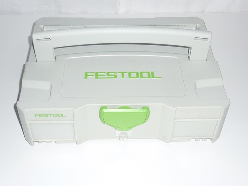 Festool systainer loc sys - systainer, t-loc