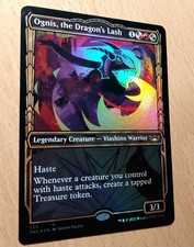 Mtg magic foil ognis - #, #