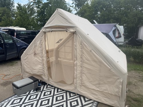 Vevor kabinenzelt beige mit - kabinenzelt,
