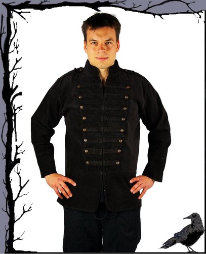 Mittelalter jacke - mittelalter,
