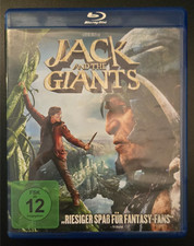 Jack and the Giants Blu-ray