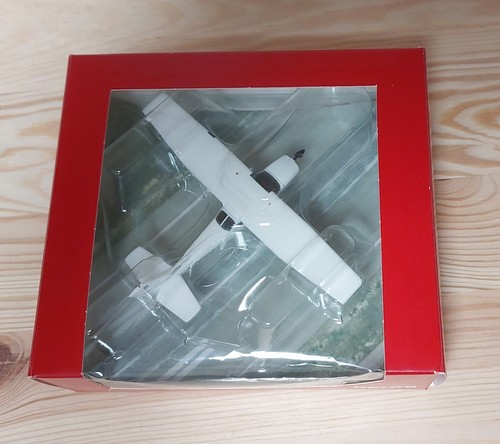 Herpa cessna 172 - herpa,