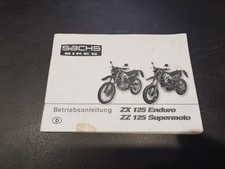 Betriebsanleitung  SACHS BIKES