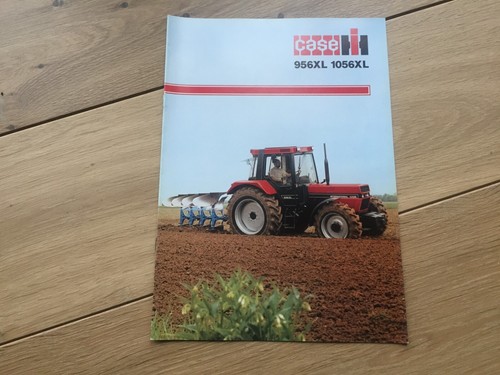 Case 956 1056 - 1056, traktor