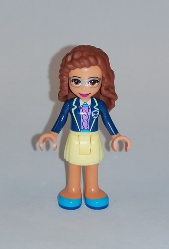 Lego friends olivia - lego,
