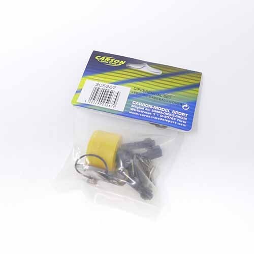 Carson 205267 cnt differential - cnt,