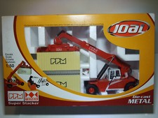 JOAL Ref: 169 PPM Super Stacker 40t, NEU & OVP