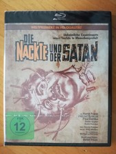 Die nackte und der satan - nackte,