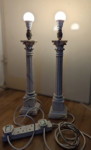 Zwei alte italienische